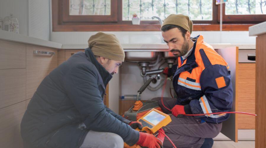 Professional emergency plumbing in Hugoton, KS